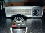 Toshiba Beamer - Projecteer je films!, Audio, Tv en Foto, Beamers, Ophalen, Toshiba, Zo goed als nieuw, DLP