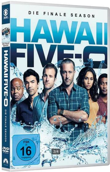 Hawaii Five O - Seiz.10 (DVD,ENGELS,DUITS HOESJE,NL Ondert.) beschikbaar voor biedingen