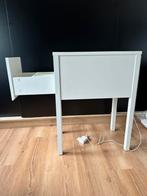 Nachtkastje met inbouw draadloze lader, Ophalen, Minder dan 45 cm, Zo goed als nieuw, Minder dan 55 cm