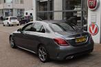 Mercedes-Benz C-klasse 180 Bus.Solution AMG|Leer|Camera|4 nw, Automaat, 65 €/maand, Euro 6, Lichtsensor