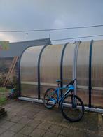 Carport. Bestaat uit 2 delen. Is gebruikt voor boot., Tuin en Terras, Overkappingen, Ophalen, Gebruikt, Carport