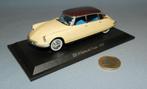 UH 1/43 : Citroën DS 19 "Salon de l'auto Paris 1955", Verzenden, Nieuw, Auto, Universal Hobbies