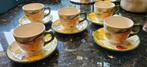 Engels servies kop en schotel Franciscan, Ophalen of Verzenden