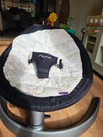 Nuna leave cuve incl extra inleg van heidi, Kinderen en Baby's, Wipstoeltjes, Ophalen of Verzenden, Zo goed als nieuw, Overige merken