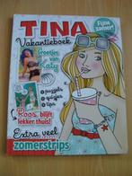 Tina vakantieboek 2011, stripboek, Eén stripboek, Ophalen of Verzenden, Zo goed als nieuw