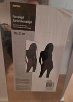 Nieuwe passpiegel/plakspiegel 105 x 27cm, Huis en Inrichting, Woonaccessoires | Spiegels, Ophalen, Minder dan 50 cm, Nieuw, 150 tot 200 cm