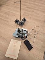 Köhler Lockmachine - Nette Staat + Handleiding, Hobby en Vrije tijd, Naaimachines en Toebehoren, Ophalen, Gebruikt, Lockmachine
