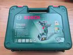 Bosch PSR 18 LI-2 accu schroef-boor machine, Ophalen of Verzenden, Zo goed als nieuw, Minder dan 400 watt, Boor- en Schroefmachine