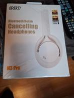 QCY H3 Pro Draadloze Noise Cancelling Hoofdtelefoon, Audio, Tv en Foto, Koptelefoons, Overige merken, Nieuw, Ophalen of Verzenden