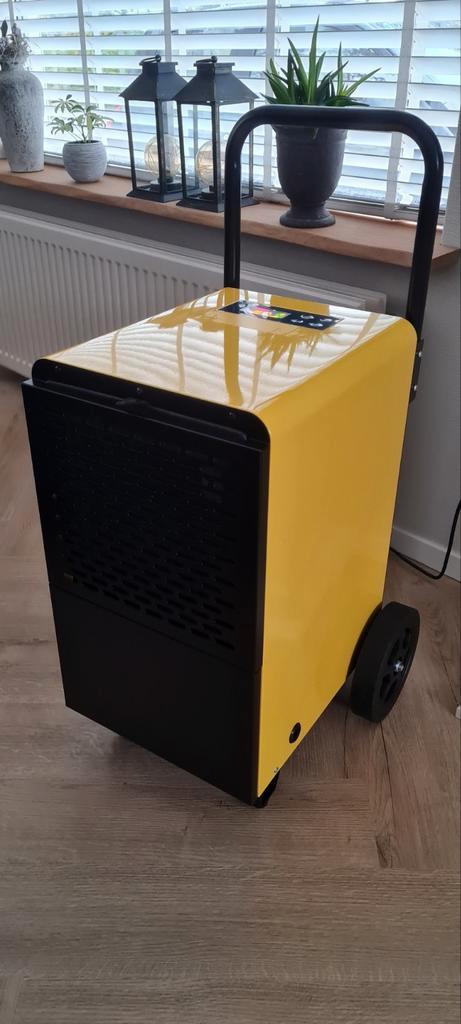 Bouwdroger te huur, Doe-het-zelf en Verbouw, Ventilatie en Afzuiging, Zo goed als nieuw, Ophalen