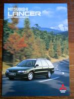 Mitsubishi Lancer Station Wagon [ 3 / 1998 ], Verzenden, Zo goed als nieuw, Mitsubishi