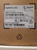 Invertek frequentieregelaar voor  1~230V motoren 0,75kW, Info@hiflex.nl, Nieuw, Ophalen of Verzenden, Invertek