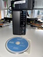 Synology NAS DS209+ zonder schijven, Computers en Software, NAS, Ophalen of Verzenden, Gebruikt