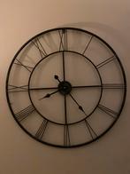Countryfield Wandklok 75x75cm - Zo Goed Als Nieuw, Huis en Inrichting, Ophalen, Zo goed als nieuw, Analoog, Wandklok