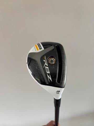 Taylormade RBZ Stage 2 Hybride 3 - 19* Loft - M Flex beschikbaar voor biedingen