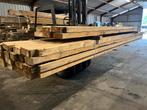 Houten gordingen, Doe-het-zelf en Verbouw, Hout en Planken, Gebruikt, Ophalen of Verzenden, Balk, Vuren