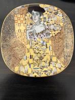 Porseleinen Wandborden Klimt ( genummerd), Antiek en Kunst, Ophalen of Verzenden