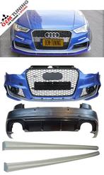 RS3 8V BODYKIT | SEDAN | GRATIS SIDESKIRTS | 2013-2016