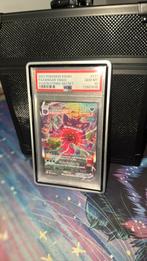 Gengar vmax alt art psa 10, Ophalen of Verzenden, Zo goed als nieuw, Losse kaart
