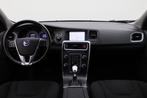 Volvo V60 1.6 T3 Kinetic Climate, Cruise, Navigatie, Bluetoo, Auto's, Te koop, 14 km/l, Benzine, 1451 kg