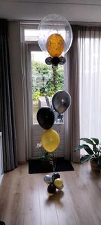 Ballonnenpilaren 50 jaar, Zo goed als nieuw, Ophalen
