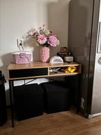 Jysk Bureau - Compact en Praktisch!, Huis en Inrichting, Bureaus, Ophalen, Zo goed als nieuw, Bureau