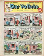 Ons Volkske 1957 nummer 36, Boeken, Stripboeken, Gelezen, Diverse, Eén stripboek, Ophalen of Verzenden