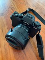 Fujifilm X-T100 & XC 16-50mm 3.5-5.6 IOS II LENS 4500 click, Audio, Tv en Foto, Fotocamera's Digitaal, Ophalen of Verzenden, Zo goed als nieuw