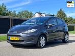 Ford Fiesta 1.25 Limited 1e Eigenaar*5DR*Airco*Dealer onderh, Voorwielaandrijving, 1242 cc, 4 cilinders, 60 pk