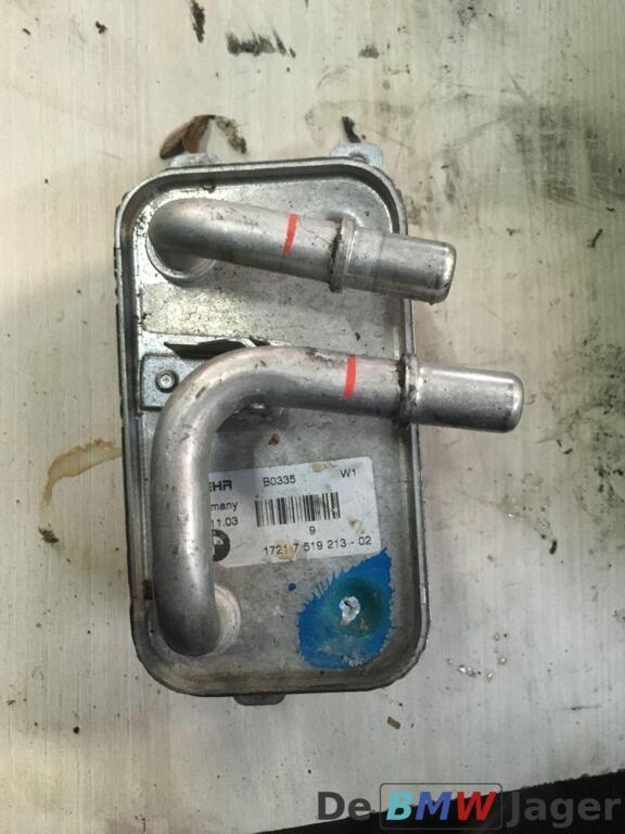 Warmtewisselaar BMW 5 6 7 serie E6X M54 N62 17217519213, Auto-onderdelen, Uitlaatsystemen, Gebruikt, Ophalen of Verzenden, BMW