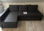 Hoekbank met opbergruimte - Praktisch & Comfortabel!, Huis en Inrichting, Banken | Bankstellen, Ophalen, Hoekbank, 75 tot 100 cm