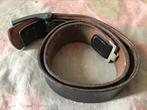 WH WW2 Koppelslot+riem IKA41, Ophalen of Verzenden, Landmacht, Duitsland