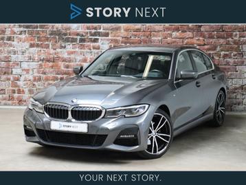 BMW 3 Serie Sedan 320i High Executive M Sport Pakket Automaa beschikbaar voor biedingen