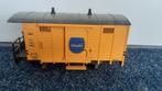 LGB wagon, Hobby en Vrije tijd, Modeltreinen | Overige schalen, Gebruikt, Gelijkstroom, Wagon, Ophalen of Verzenden