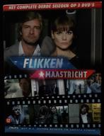 Flikken Maastricht Seizoen 3,4 en 5, Verzenden, Alle leeftijden, Boxset, Drama