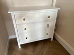 Hemnes Ikea ladekast incl. leuke knopjes, Huis en Inrichting, Kasten | Ladekasten, Ophalen, 100 tot 150 cm, Zo goed als nieuw