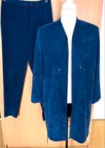 Edgar vos lang colbert met bijpassende pantalon maat 38