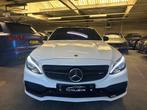 Mercedes-Benz C63s C63 AMG S 510PK HUD/Burmester/Pano/Parlem, Auto's, Mercedes-Benz, Automaat, Achterwielaandrijving, Gebruikt