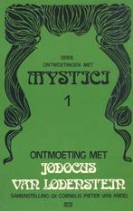 Dr. C. P. van Andel: Ontmoeting met Jodocus van Lodenstein, Ophalen of Verzenden, Gelezen, Dr. C. P. van Andel, Christendom | Protestants