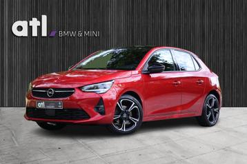 Opel Corsa 1.2 GS Line Panoramadak, LED, Adaptieve Cruise Co beschikbaar voor biedingen