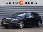 Mercedes-Benz A-klasse 160 AMG-Line Automaat *Alcantara*Park, Gebruikt, 4 cilinders, Zwart, Bedrijf