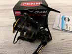 Penn Clash CLA4000 Spinning Reel NIEUW ONGEBRUIKT!, Ophalen of Verzenden, Nieuw, Molen
