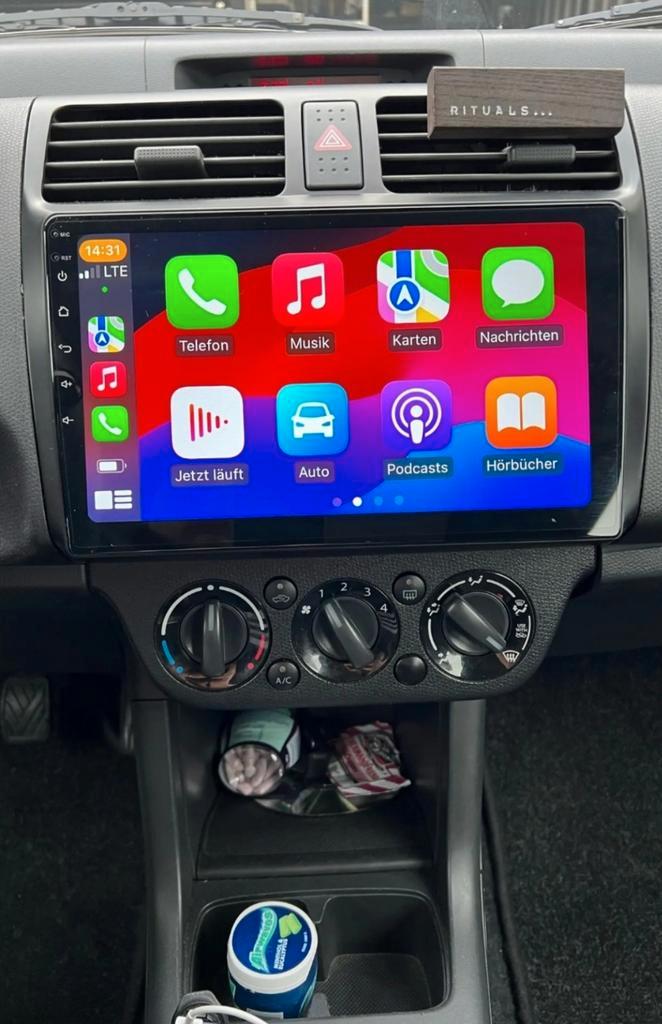 Suzuki Swift 3 | 2003 - 2010 | Autoradio, Auto diversen, Autoradio's, Nieuw, Ophalen of Verzenden