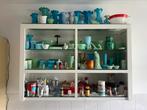 Soort bakkersvitrine, Ophalen, Gebruikt, 50 tot 100 cm, Glas
