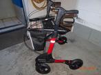 rollator lichtgewicht, Ophalen, Opvouwbaar, Gebruikt