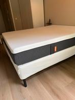 Ikea ESPEVÄR matrasbodem, Huis en Inrichting, Slaapkamer | Boxsprings, Tweepersoons, Ophalen of Verzenden, Zo goed als nieuw, 200 cm