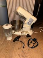 SilverCrest Keukenmachine met Blender, Witgoed en Apparatuur, Keukenmixers, Ophalen, 3 snelheden of meer, Zo goed als nieuw, 2 tot 3 liter