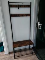 O'DADDY Kapstok met schoenenrek (6 paar en 9 haken), Huis en Inrichting, Zo goed als nieuw, Metaal, 150 tot 200 cm, Ophalen