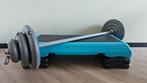 Body step en halterset, Sport en Fitness, Ophalen, Gebruikt