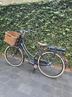 Cortina E-U4 50cm - Bosch motor - 1817km - Zwart -500W Accu, Fietsen en Brommers, Elektrische fietsen, Gebruikt, Ophalen of Verzenden